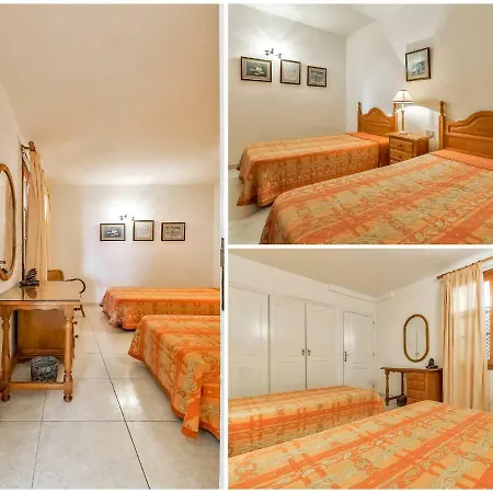 Lägenhet First Line Front 2 Bedroom Gigantes Santiago del Teide