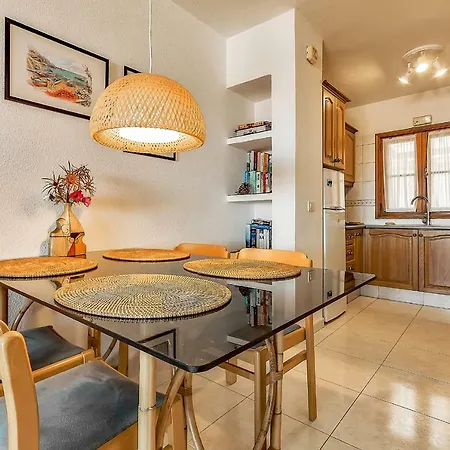 Lägenhet First Line Front 2 Bedroom Gigantes Santiago del Teide