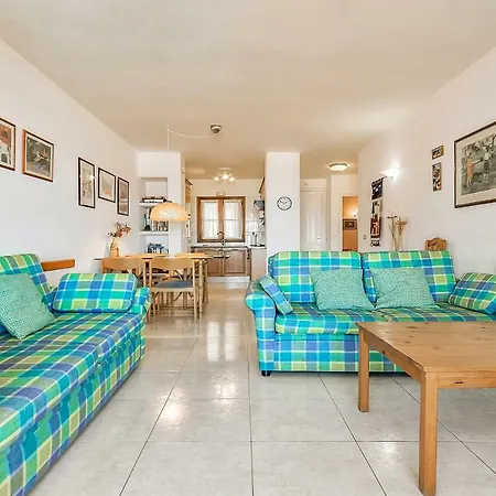First Line Front 2 Bedroom Gigantes Lägenhet Santiago del Teide