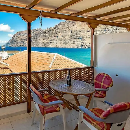 Lägenhet First Line Front 2 Bedroom Gigantes Santiago del Teide