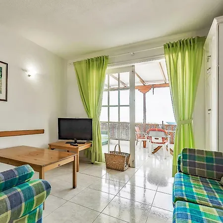 Lägenhet First Line Front 2 Bedroom Gigantes Santiago del Teide
