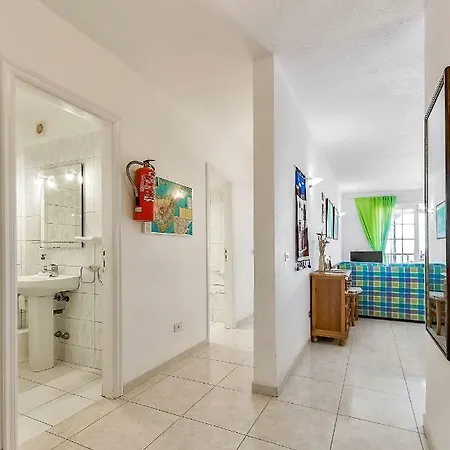Lejlighed First Line Front 2 Bedroom Gigantes