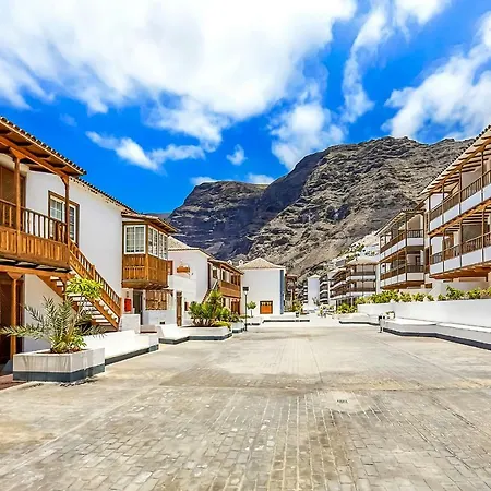 Apartment First Line Front 2 Bedroom Gigantes Santiago Del Teide
